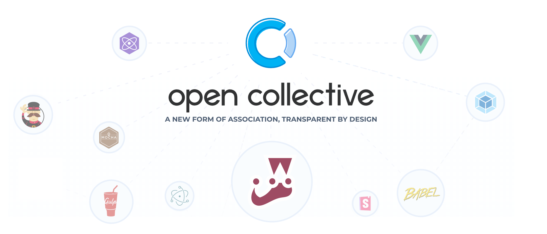 Bannerbilde for Jest Open Collective